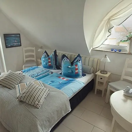 Magister Wigbold - Birkennest 25 Apartment *
