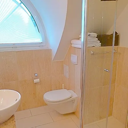 Apartment Magister Wigbold - Birkennest 25 Zingst